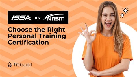 issa vs nasm|ISSA vs NASM: Choosing the Right Personal Training。